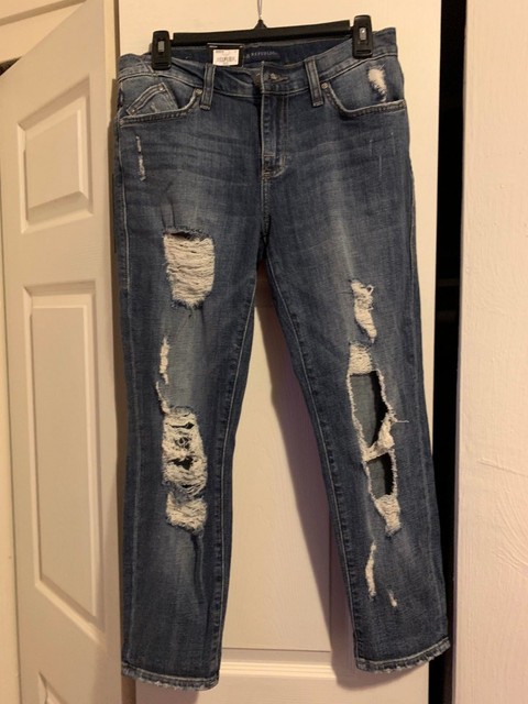 for the republic denim brand