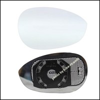 Platte Glas RüCkspiegel Thermal Seite Dx-Passeggero Art.201