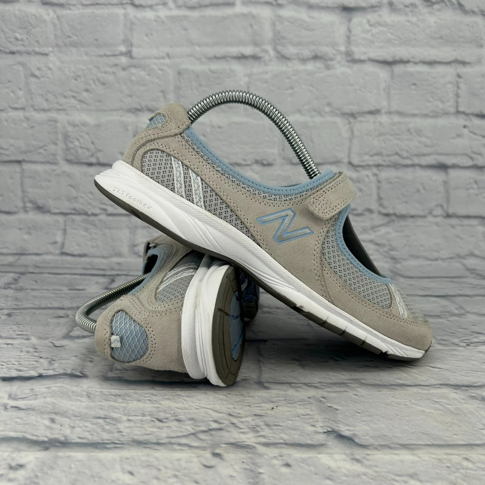 New Balance 515 Agony Of De feet scarpa da ginnastica donna taglia 8 comoda grigia