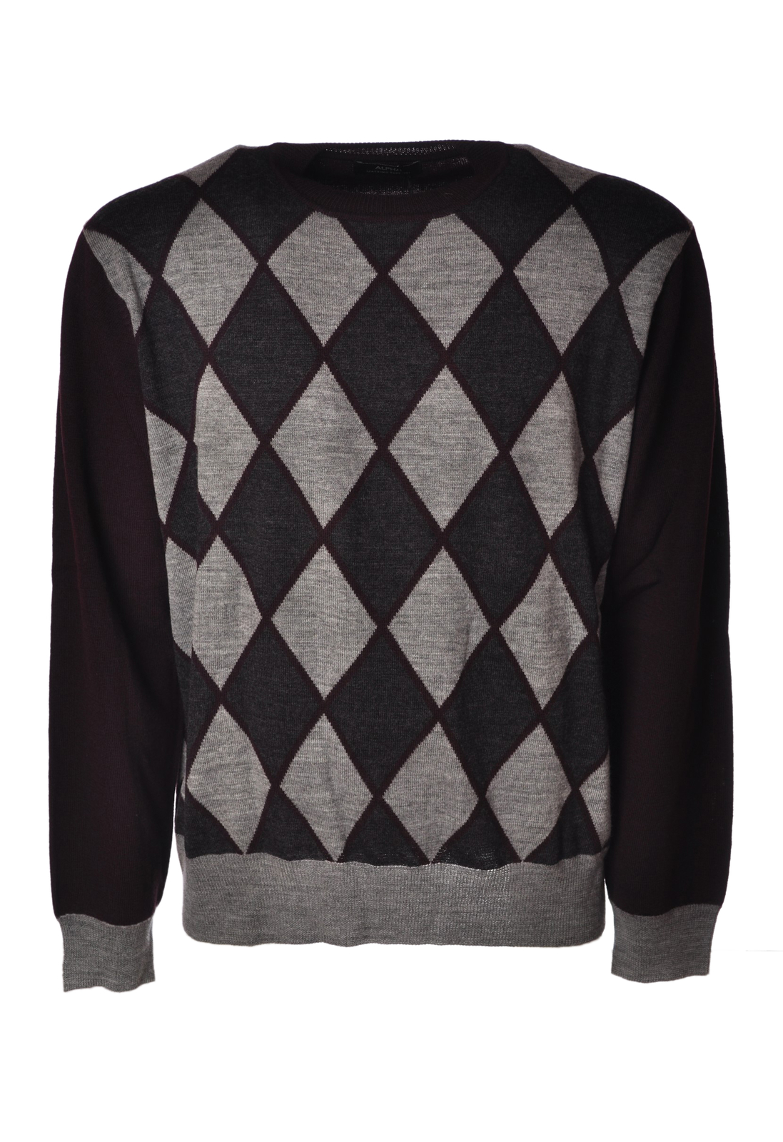 Alpha - Knitwear-Sweaters - Man - Fantasy - 4570506L191326