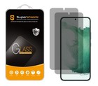 2x Privacy Tempered Glass Screen Protector for Samsung Galaxy S22 Plus 5G