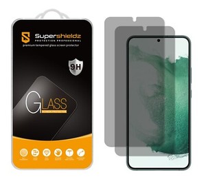 2x Privacy Tempered Glass Screen Protector for Samsung Galaxy S22 Plus 5G
