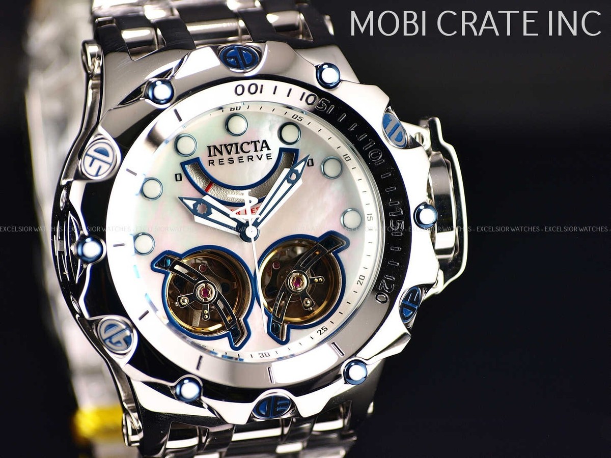 INVICTA 腕時計Reserve Venom リザーブヴェノム Reserve model 0361 | InvictaWatch.com