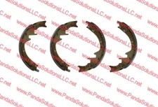 Brake Shoes For Toyota Forklift 32-8FG15