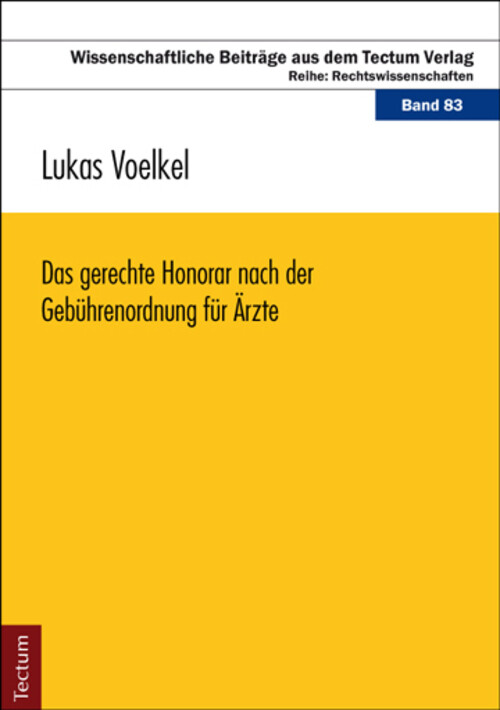 Thumbnail - Das Gerechte Honorar Nach Der Gebührenordnung Für Ärzte | Lukas