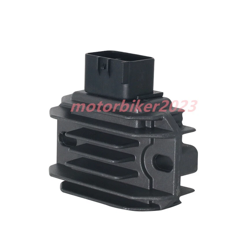 Rectificador de voltaje para motocicleta TM Racing EN250 EN300 MX530 MX450 EN450 4T Foto 4 de 4