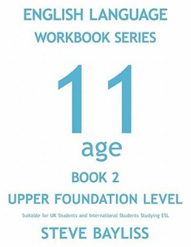 English Language Workbook Series: Age 11 Book 2 9781452068572| eBay