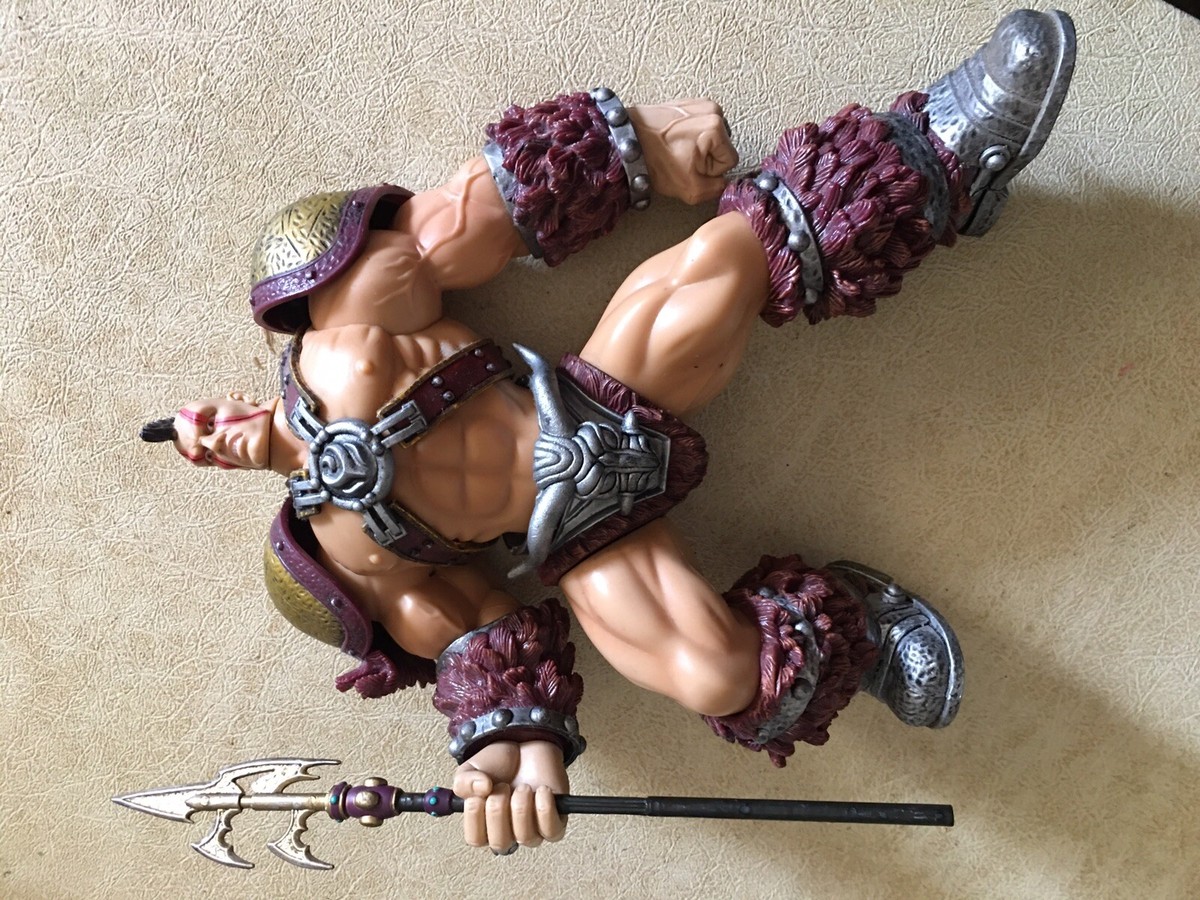 レジェンド オブ ドラグーン フィギュア Kongol 未開封 米国 THE LEGEND OF DRAGOON KONGOL ACTION FIGURE 