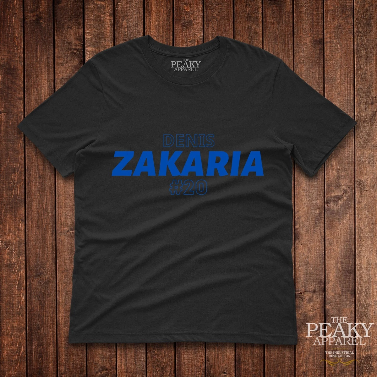 denis zakaria chelsea shirt design