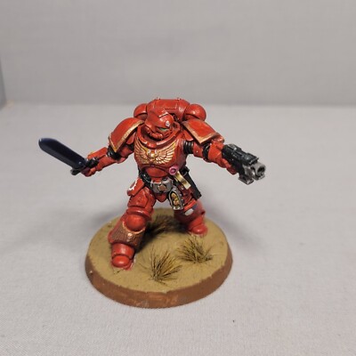 Primaris Lieutenant Space Marines Warhammer 40k Games Workshop