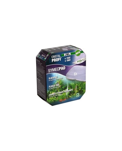 Kit Di Sostituzione Cestello Filtro Per JBL CristalProfi E15/1901 - Prefiltro Con Superficie Maggiorata, Per Filtri Esterni 401, 701, 901, 1501 E 1901