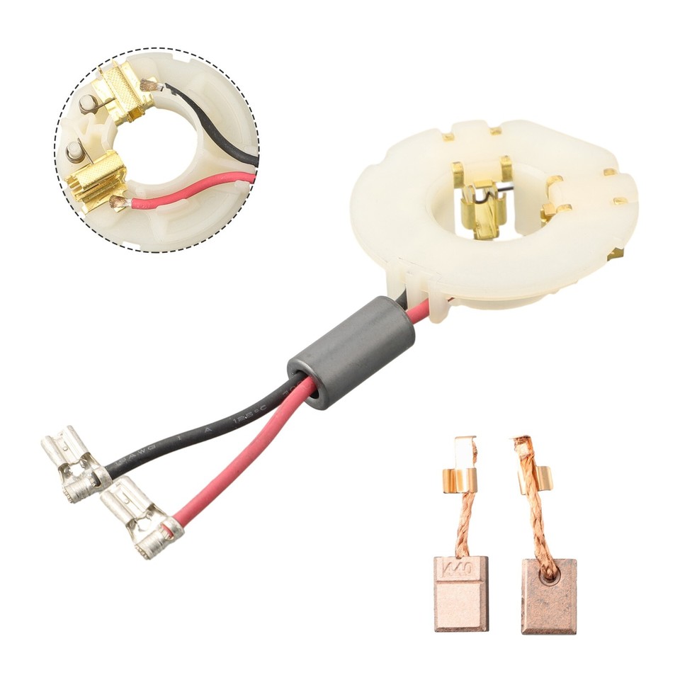 Long lasting Carbon Brush Holder 638845 2 for BDF446 BHP446 DDF446