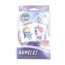 My Little Pony Alphabet Flash Cards PreK-K 36 Cards