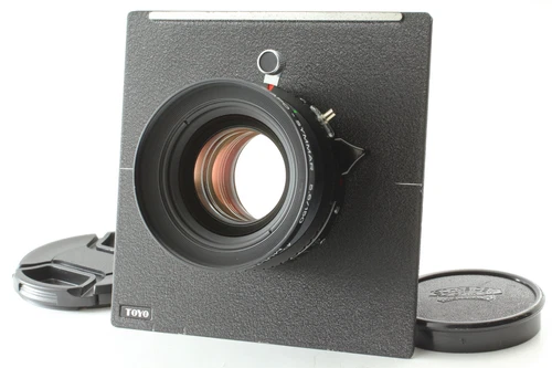 [Top MINT] Schneider Kreuznach APO Symmar 150mm f5.6 MC Lens From JAPAN
