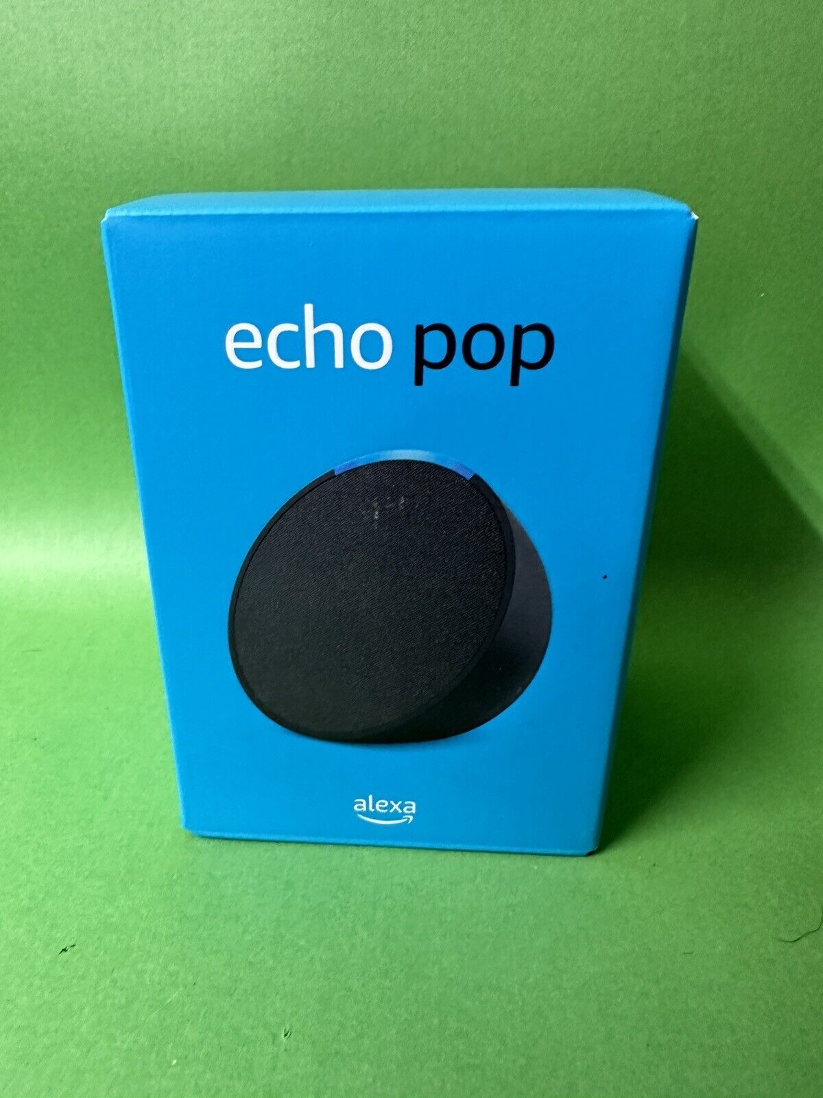 Thumbnail - Amazon Echo Pop | Kompakter Und Smarter Bluetooth-lautsprecher Neu /