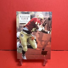 1994 Skybox Premium William Floyd #184 Rookie RC EX🦄