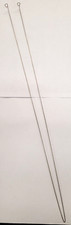 KNITMASTER KNITTING MACHINE ORIGINAL 4.5MM GAUGE YARN TENSION UNIT GUIDE WIRES
