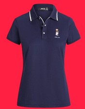 Polo Ralph Lauren Sport RLX. Taille M.Tailored Fit. 