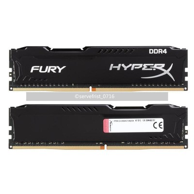 4GB Or 8GB DDR4 RAM Memory - 2133MHz, 2400MHz, 2666MHz, PC4 Non-ECC, Mixed Brands (Refurbished)