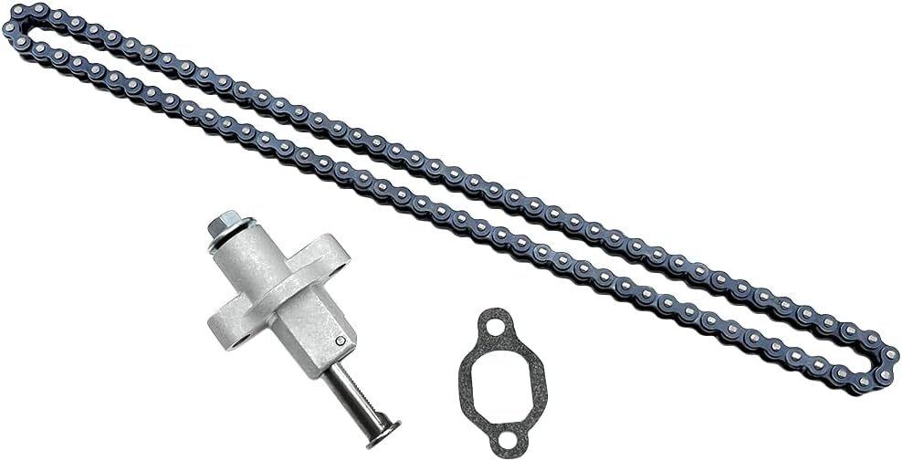 Cam Timing Chain Tensioner & Gasket Kit For Yamaha Warrior 350 - Foto 11