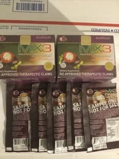 2 Boxes Of MX3 60 Capsules Each  + 5 FREE  Sachet Of Coffee + Free SHIPPING