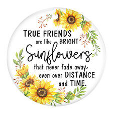 Friend Gifts for Women, Bestie Christmas Ornaments Gifts - Birthday, Christmas D