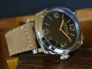 handmade panerai straps