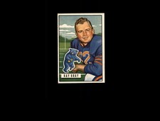 1951 Bowman 50 Ray Bray RC NM #D901115