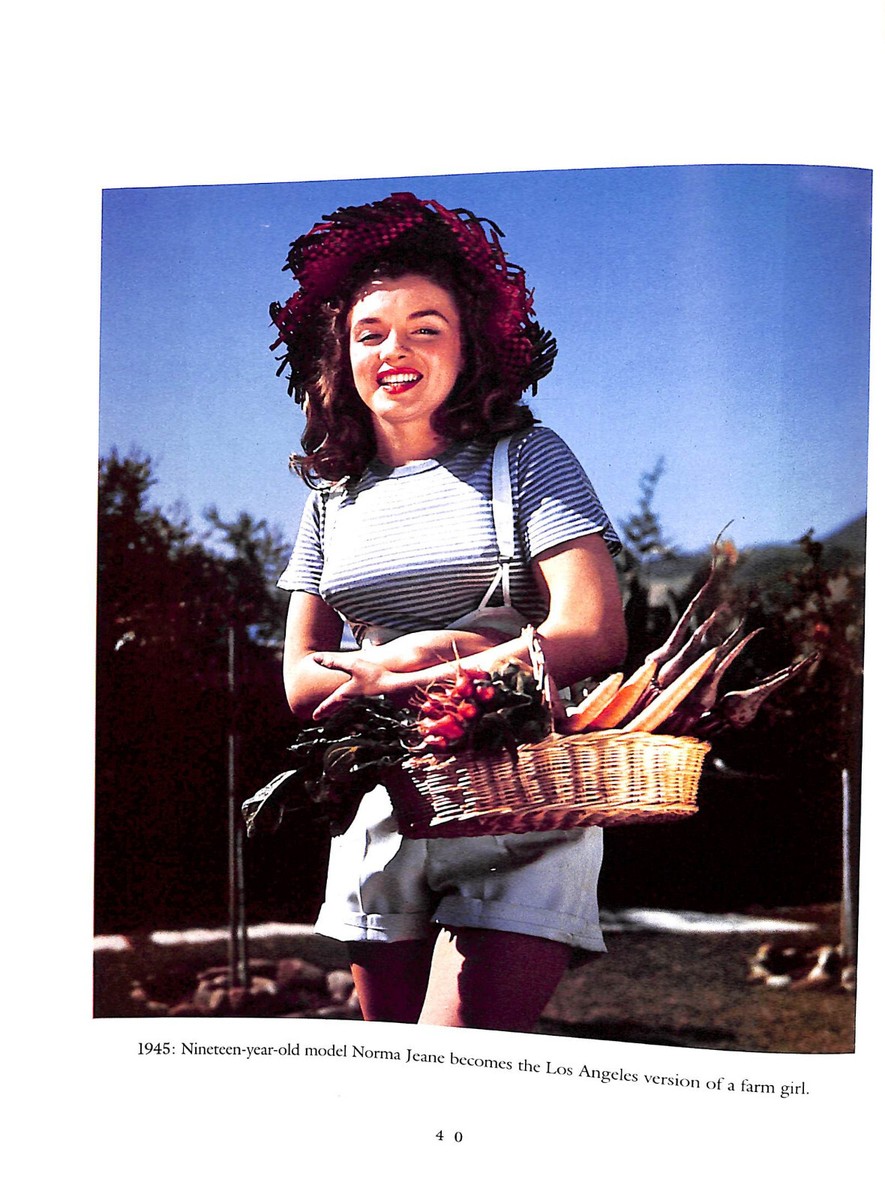 Marilyn: Norma Jeane