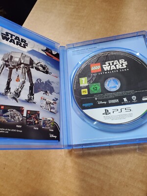 LEGO Star Wars: The Skywalker Saga - Sony PlayStation 5 (PS5)