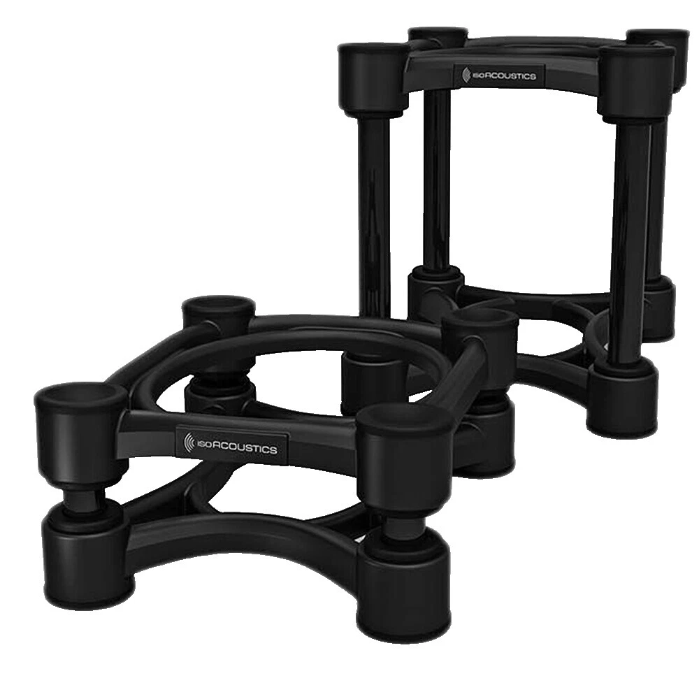 IsoAcoustics Pro Audio Stands, Mounts & Holders