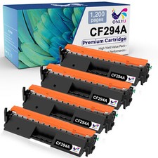 CF294A Toner Cartridge Black For HP 94A Toner For LaserJet Pro M118dw M148dw Lot