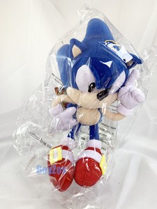 sonic plushes
