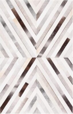 Premium Handmade Leather Rug   Luxury Carpet for Elegant & Modern Homes