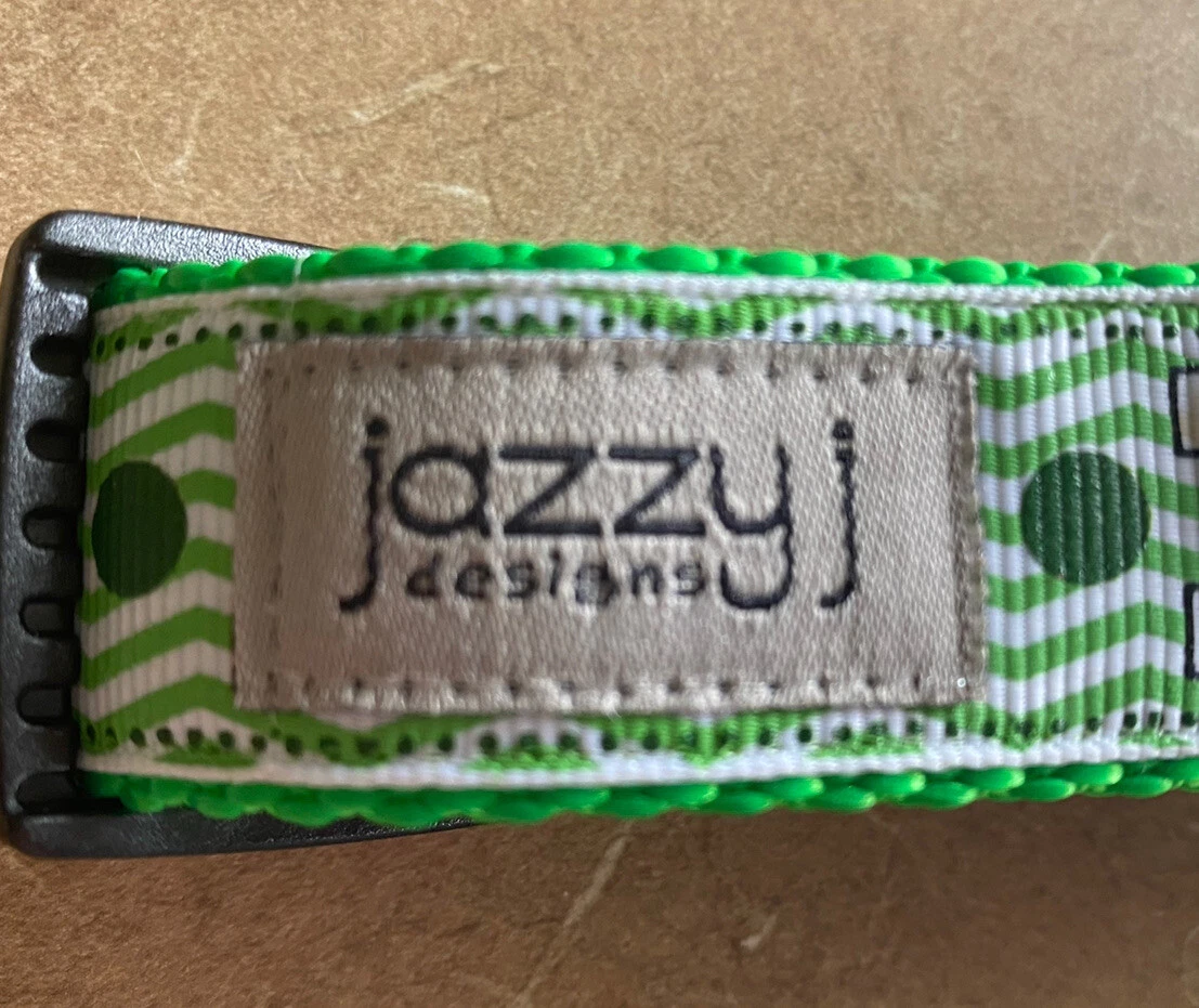 Jazzy j cheap collars