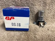 NOS GUARANTEED PARTS CO. DS-16 FORD HEADLIGHT HIGH BEAM DIMMER SWITCH