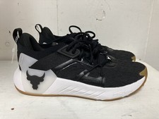 Under Armour Project Rock 6 Black Gum for sale | eBay display picture 1