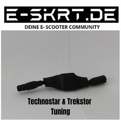 ALLESESCOOTER Technostar & Trekstor E-Scooter Tuning TES 200 / EG3168 / EG3178 Chip auf 35km/h