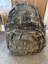 US Army MOLLE II 3-Day Assault/Patrol Pack Camouflage