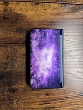 Nintendo 3DS XL Galaxy Purple Limited Edition + 20 Games + Charger + More