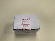 Pitney Bowes 793-5 fluorescent red Ink cartridge DM100/DM200L