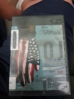 Espn Films 30 for 30: O.J.: Made In America (DVD, 2016)