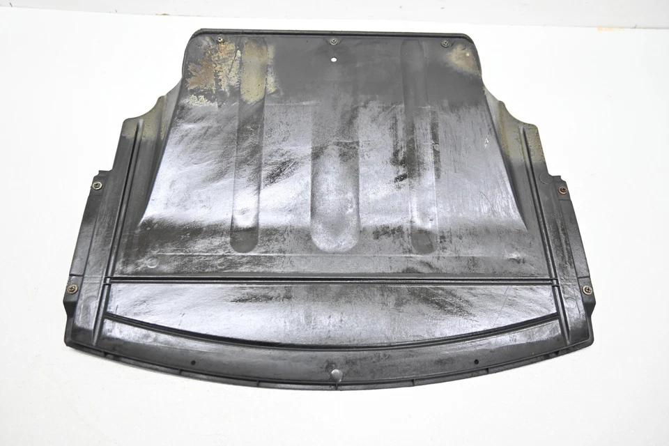 ⭐ 98-06 Bmw E46 Serie 3 Delantero Bajo Motor Protector contra Salpicaduras Protector Panel Fabricante Original Foto 3 de 4