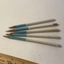 Pencil Stanley Home Products Inc. & Hostess Party Westfield, MA Lot of 5