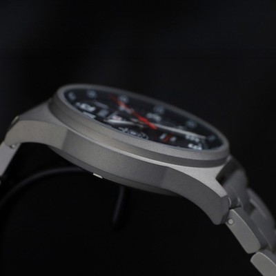 KENTEX S815M-06 S815M JSDF Titanium Solar Solar Analog Black