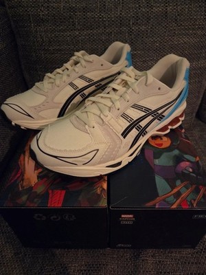 Marvel vs. Capcom x Kith x ASICS Gel Kayano 14 Ryu US 12