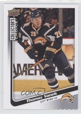 2009-10 Upper Deck Collector's Choice Thomas Vanek #78 0a4