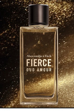 Abercrombie & Fitch Fierce Oud Amour 200ml Eau De Cologne Spray Men inutilizzato