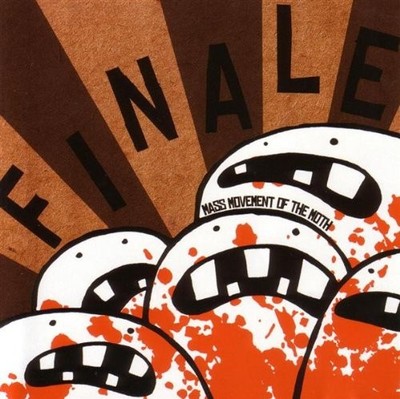 Mass Movement of the Moth Finale Ep (CD) Album
