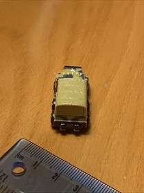 Micro Machines Insiders Military US Army Cargo Truck. No Small Car